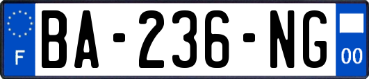 BA-236-NG