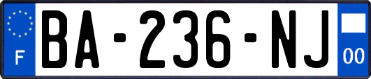 BA-236-NJ