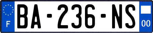 BA-236-NS
