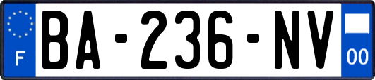 BA-236-NV