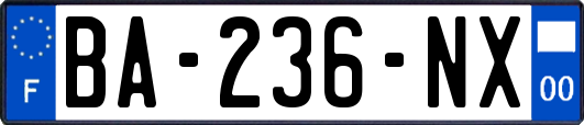 BA-236-NX