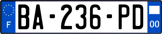 BA-236-PD