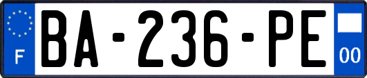BA-236-PE