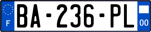 BA-236-PL
