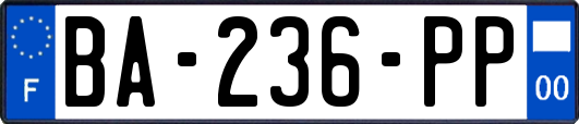 BA-236-PP