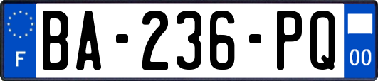 BA-236-PQ
