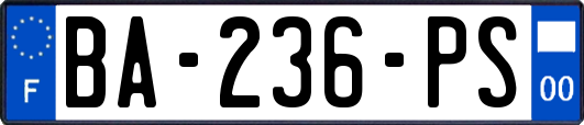 BA-236-PS