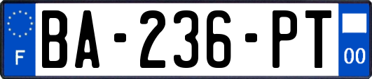 BA-236-PT