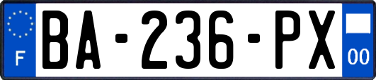 BA-236-PX
