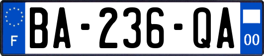 BA-236-QA