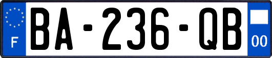 BA-236-QB