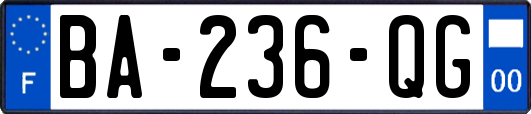BA-236-QG