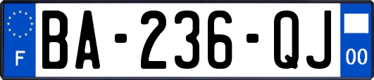 BA-236-QJ