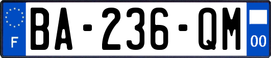 BA-236-QM