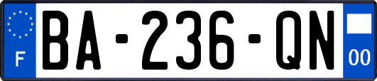 BA-236-QN