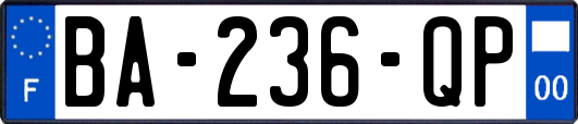 BA-236-QP