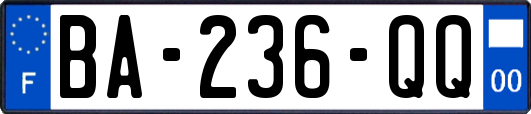BA-236-QQ