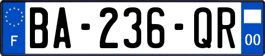 BA-236-QR
