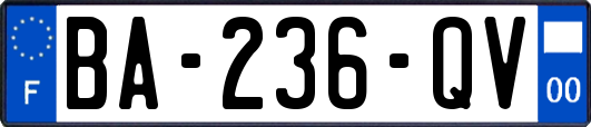 BA-236-QV