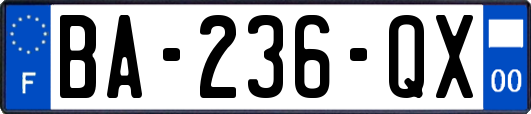 BA-236-QX