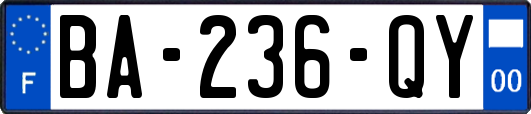 BA-236-QY