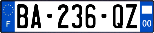BA-236-QZ