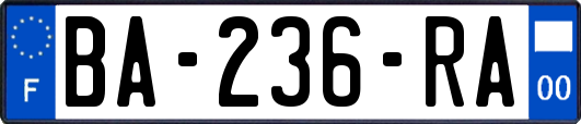 BA-236-RA