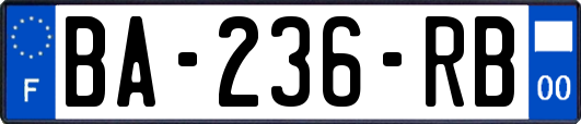 BA-236-RB