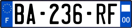 BA-236-RF