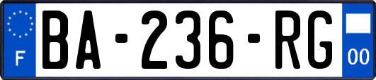 BA-236-RG