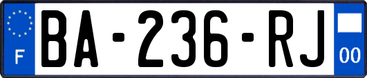 BA-236-RJ