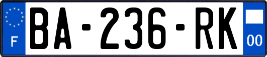 BA-236-RK