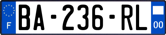 BA-236-RL