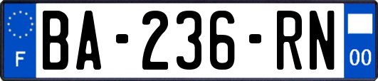BA-236-RN