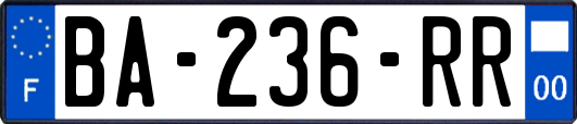 BA-236-RR