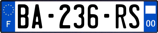 BA-236-RS
