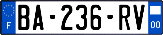 BA-236-RV