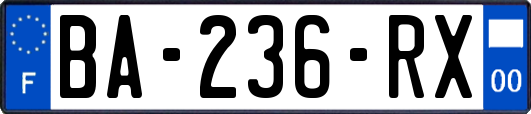 BA-236-RX