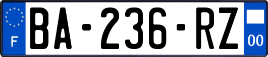 BA-236-RZ