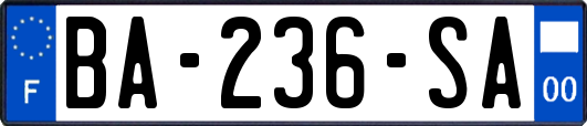 BA-236-SA