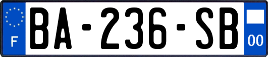 BA-236-SB