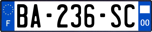 BA-236-SC