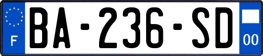 BA-236-SD