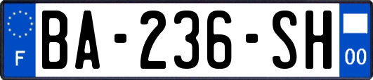 BA-236-SH