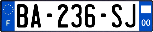 BA-236-SJ