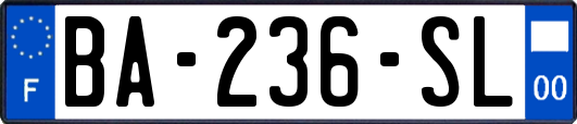 BA-236-SL