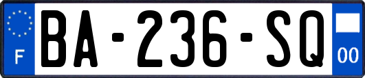 BA-236-SQ