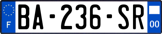 BA-236-SR