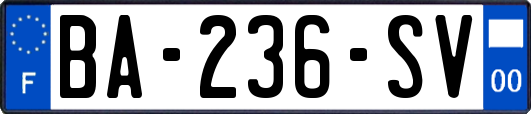 BA-236-SV