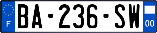 BA-236-SW